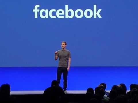 Facebook thâu tóm startup về nhận dạng khuôn mặt để cạnh tranh Snapchat