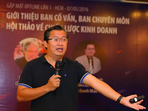 Nguyễn Tuấn Quỳnh - 44 tuổi vẫn vô tư… khởi nghiệp vì cái tâm lớn với cộng đồng