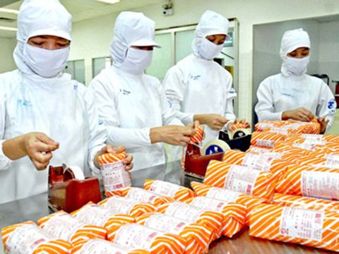 Ngành chế biến thực phẩm Việt Nam đang hấp dẫn nhà đầu tư ngoại