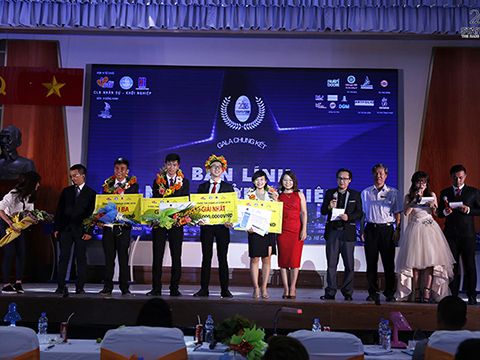 Gala chung kết “Bản lĩnh nhà khởi nghiệp”: Bắt đầu cho một kết thúc