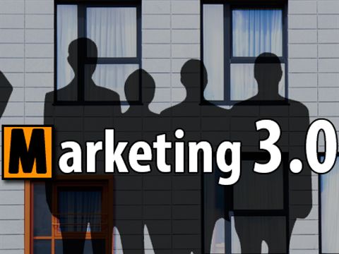 Marketing 3.0: Máy móc tranh nghề giới marketer