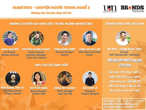 Marketing – Chuyện người trong nghề 2 trở lại, bạn đã sẵn sàng?