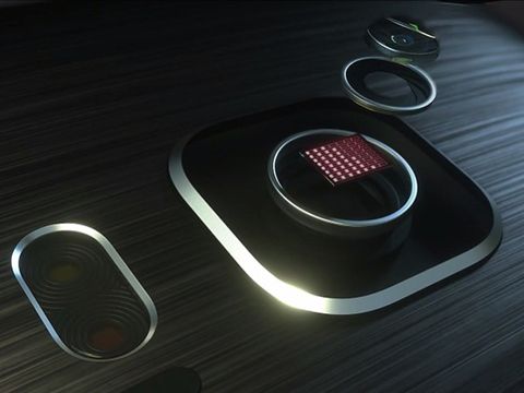 Các hãng di động thu hút người dùng bằng camera trên smartphone