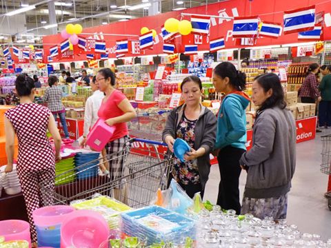 Người Thái tìm đối tác nhượng quyền thương hiệu tại Việt Nam