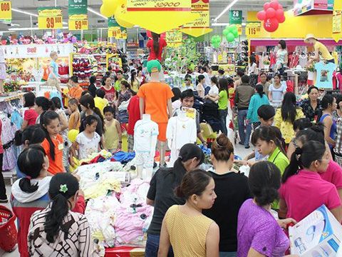 Khốc liệt thị trường bán lẻ