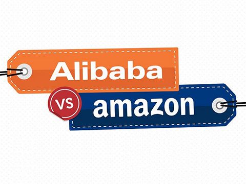 Alibaba và Amazon: Chiến tranh lạnh trên thị trường thương mại điện tử Đông Nam Á