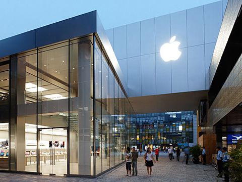 Triều đại Apple có nguy cơ sụp đổ