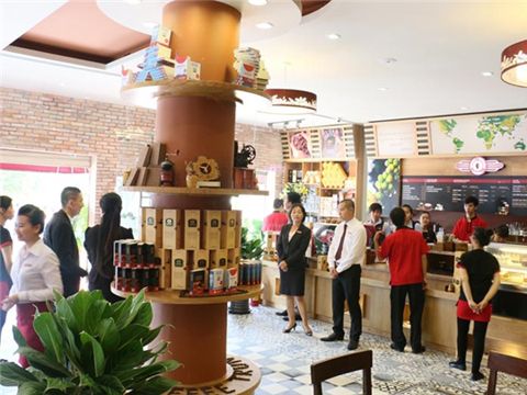 Kinh doanh cà phê chuỗi: Cuộc đua đường dài
