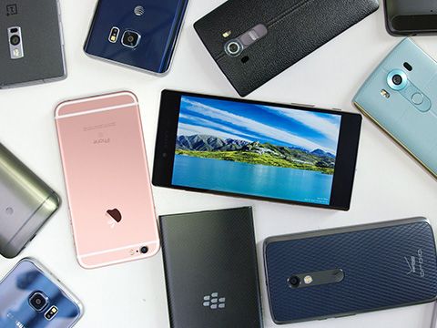 IDC: Doanh số smartphone hầu như không tăng trưởng trong năm nay