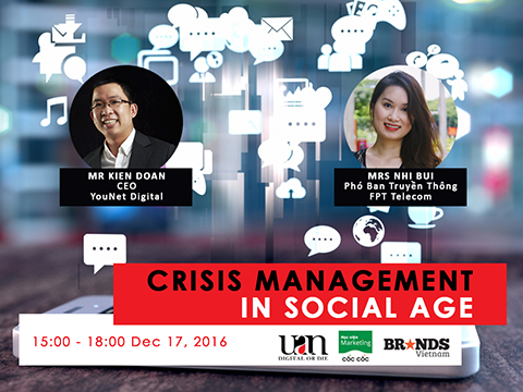 Quản lý khủng hoảng thời social