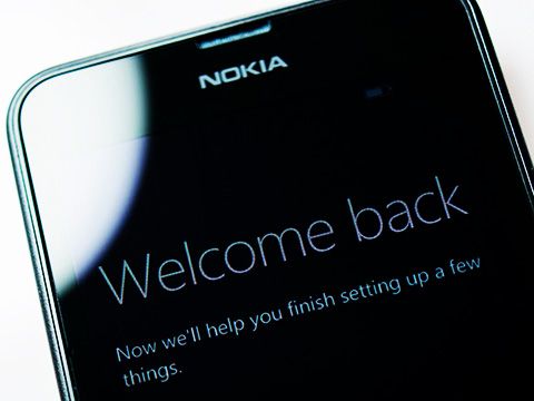 Smartphone Nokia tái xuất: Không dễ hóa rồng