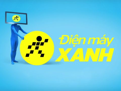 Điện Máy Xanh lọt top 10 Video quảng cáo xem nhiều nhất châu Á tháng 11