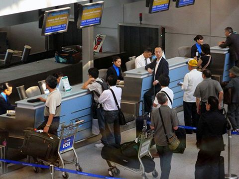 Thị trường hành khách hàng không ước tăng trên 29% năm 2016