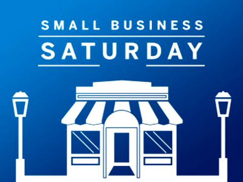 Chiến dịch marketing của American Express cho ngày hội Small Business Saturday