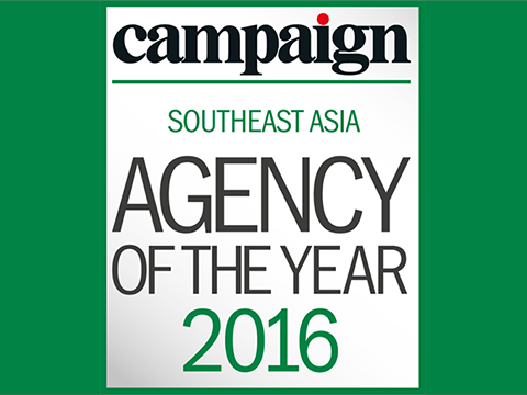 Campaign Asia công bố Agency của năm 2016 - Việt Nam và Đông Nam Á