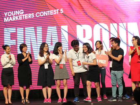Chung kết Young Marketers 5 – Khi người trẻ nâng tầm “Thương hiệu quốc dân”