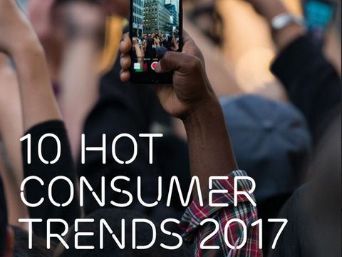 Số liệu từ Ericsson: Trí tuệ nhân tạo và Thực tế ảo dẫn dắt xu hướng tiêu dùng công nghệ năm 2017