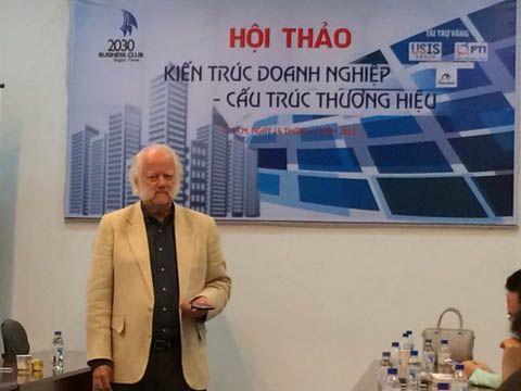 Thương hiệu quyết định thành bại