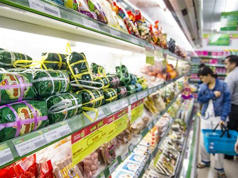 Thực phẩm Việt có nguy cơ bị lệ thuộc