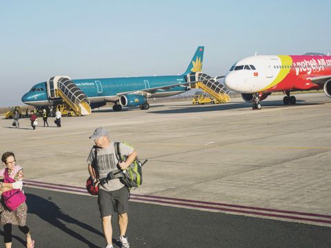 Những bất ngờ trong cuộc đua tỷ đô trên bầu trời Việt của Vietnam Airlines và Vietjet Air