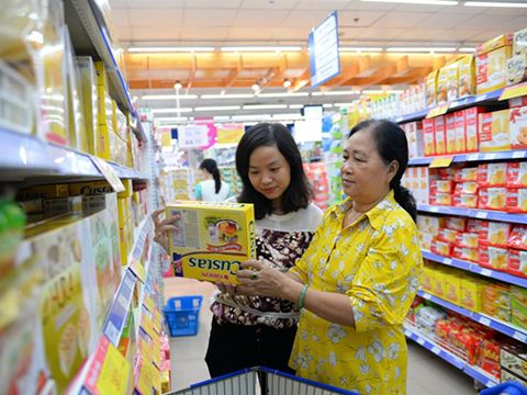 Năm 2017, M&A trên thị trường bán lẻ sẽ tăng mạnh