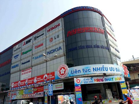 Nguyễn Kim quay lại đường đua