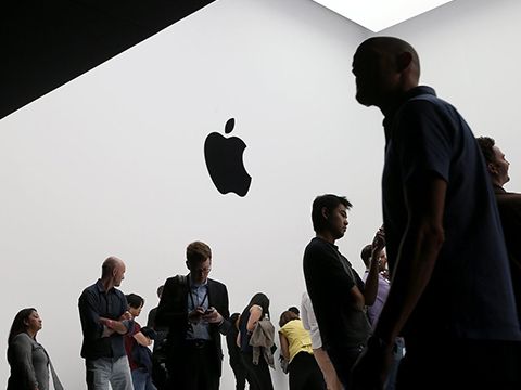 Apple đã có một năm hết sức tẻ nhạt!