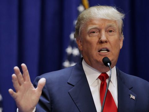 Bài học cho các thương hiệu thông qua chiến thắng của Trump