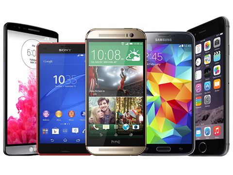 Cuộc chiến cấu hình đang làm khó smartphone cao cấp