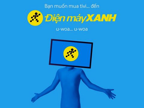 Quảng cáo gây ám ảnh - nước cờ đầu của Thế giới Di động