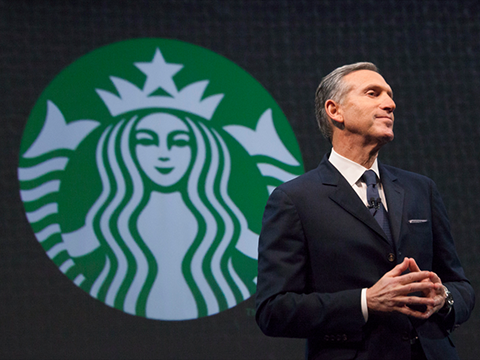Howard Schultz nói về kết quả bầu cử: “Tôi bị choáng”