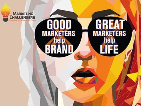 Lễ chung kết cuộc thi Marketing Challengers 2016