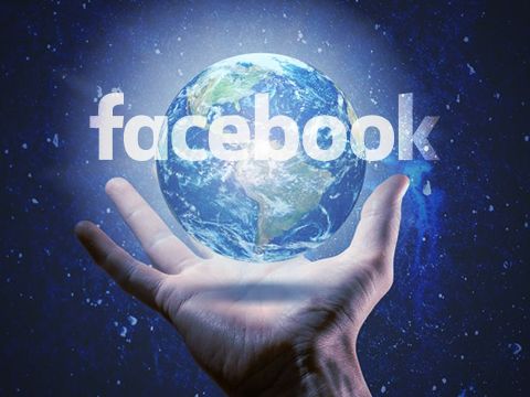 Năm 2016, Facebook muốn nuốt chửng cả thế giới