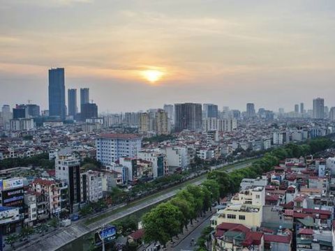 Bloomberg: Tăng trưởng kinh tế Việt Nam thuộc hàng nhanh nhất thế giới