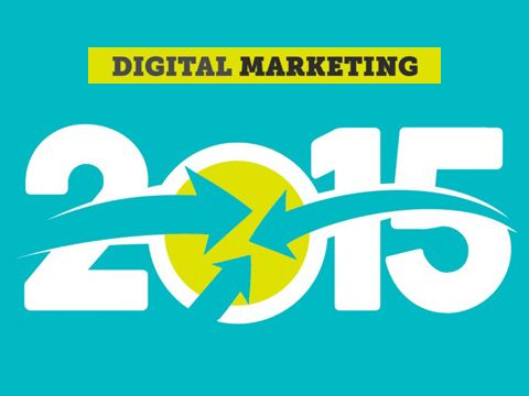 10 tiêu điểm nổi bật ngành Digital Marketing 2015