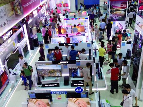 Những chiến binh sót lại trên thị trường điện máy: Sau khó khăn là bùng nổ