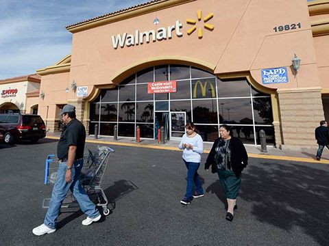Doanh nghiệp Việt Nam là nhà cung ứng  tiềm năng của Walmart