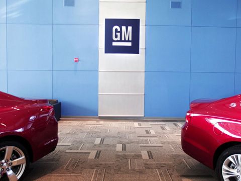 Đối phó Uber, General Motors dùng chiến lược của đối thủ