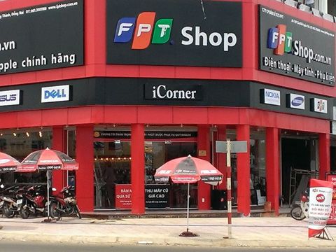 5 năm nữa FPT Shop sẽ gần đuổi kịp Thế giới Di Động?
