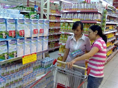 Ngành hàng tiêu dùng nhanh: Cơ hội nằm ở đâu?