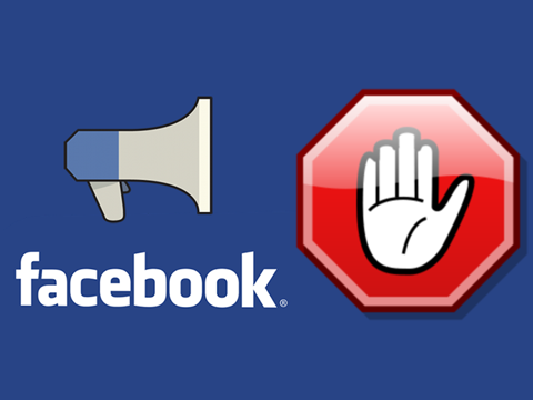 Các chương trình chặn quảng cáo đang khiến Facebook phải lo sợ
