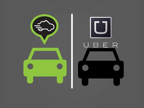 Uber và Grab: Nhất bên trọng, nhất bên khinh