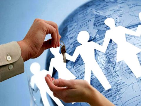 Nhượng quyền thời hội nhập