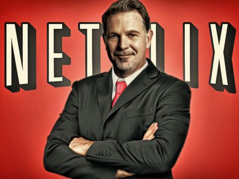 5 Bài học lãnh đạo của CEO Netflix