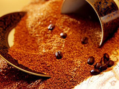Chuyện lạ của cà phê hòa tan