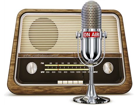 Radio - sức mạnh của tiếp thị truyền miệng