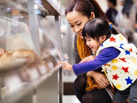 Kinh Đô góp phần phát triển thị trường snack trong khối ASEAN