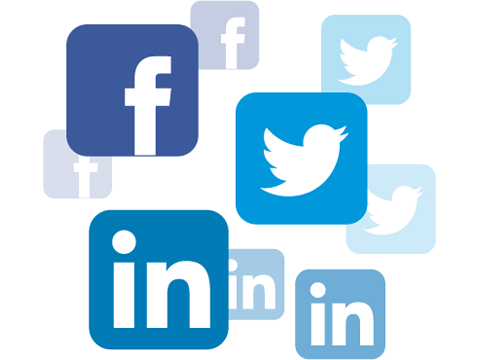 Twitter và Linkedin có địch nổi Facebook?