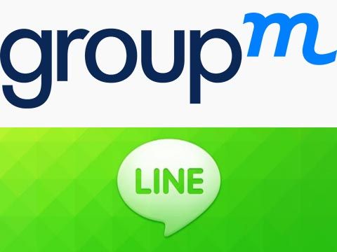 GroupM hợp tác với Line giúp thương hiệu tiếp cận người dùng