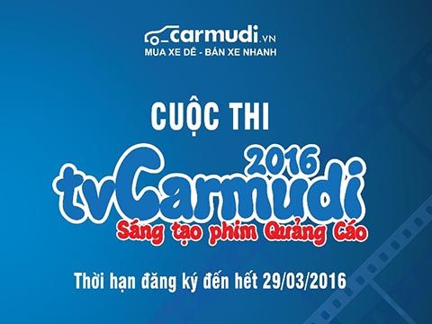 Sáng tạo phim quảng cáo tvCarmudi – Sân chơi mới dành cho giới trẻ